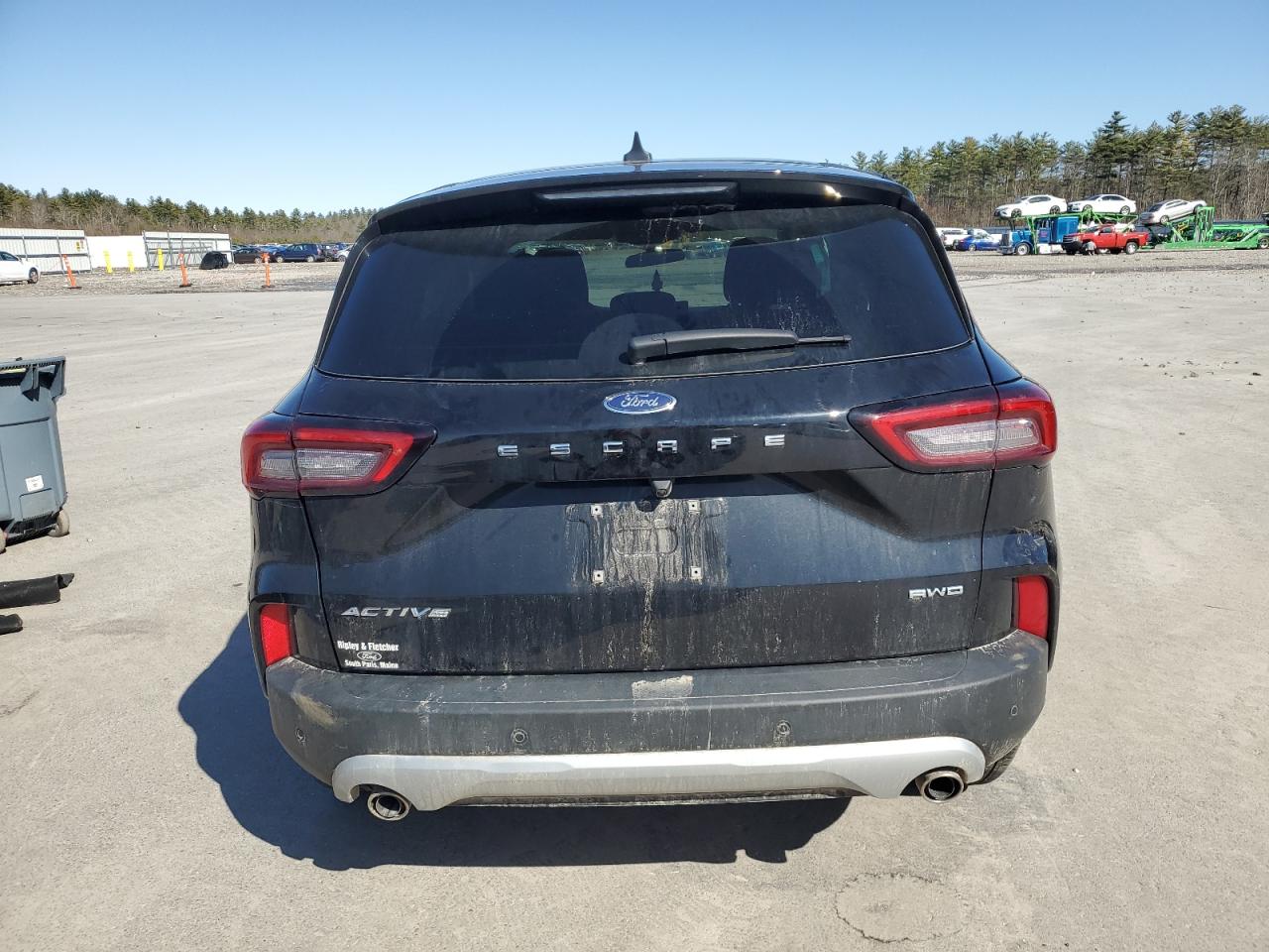 Ford Escape Active Image 3