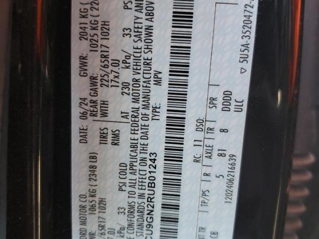 Ford Escape Active Image 2