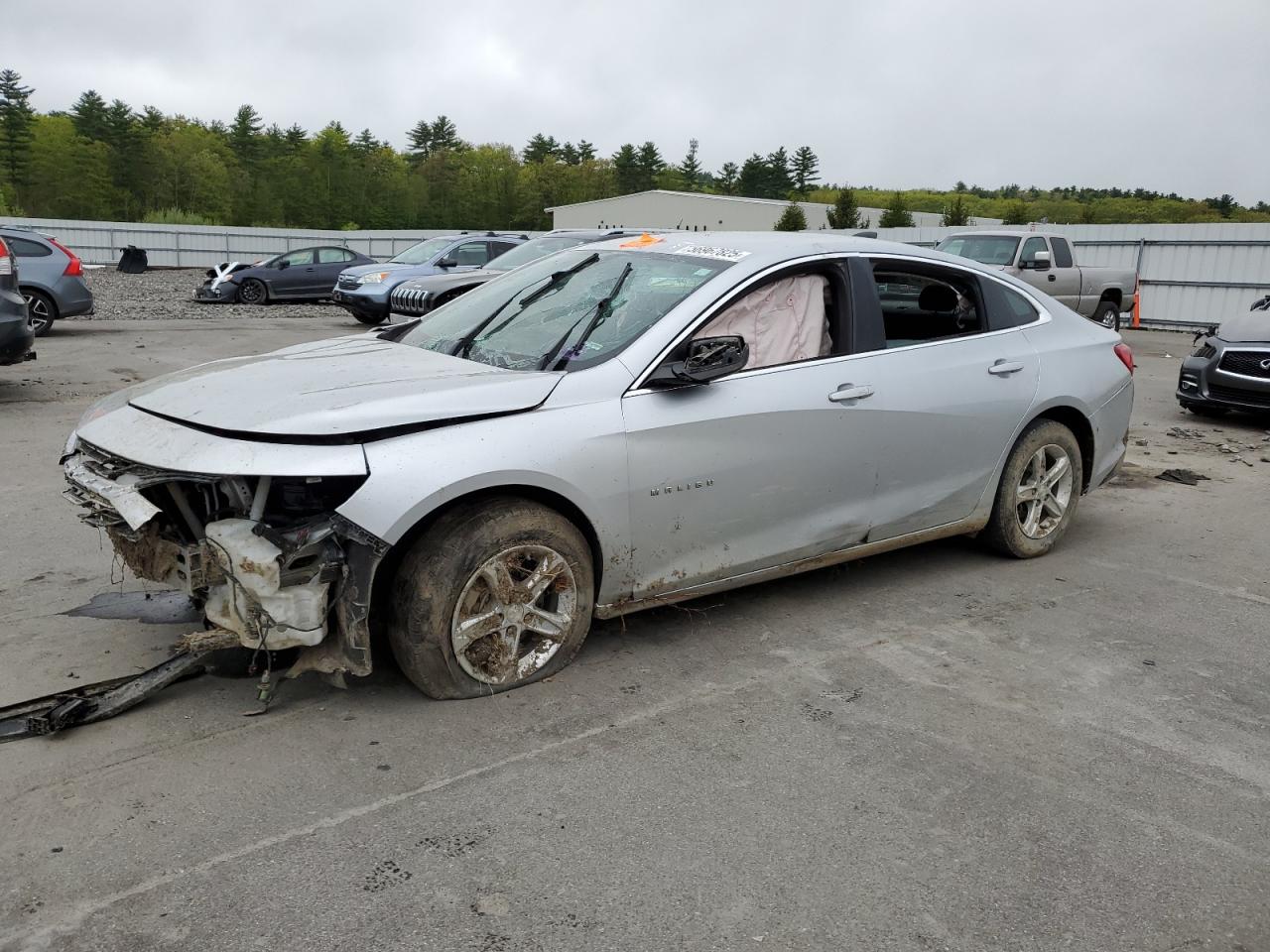 Chevrolet Malibu Ls Image 1