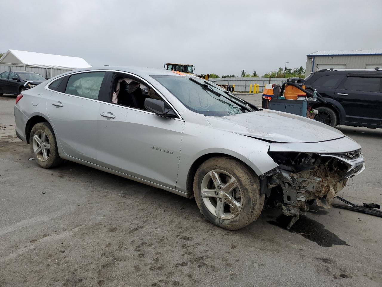 Chevrolet Malibu Ls Image 4