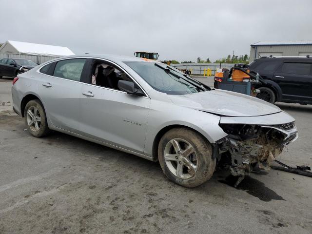 Chevrolet Malibu Ls Image 4