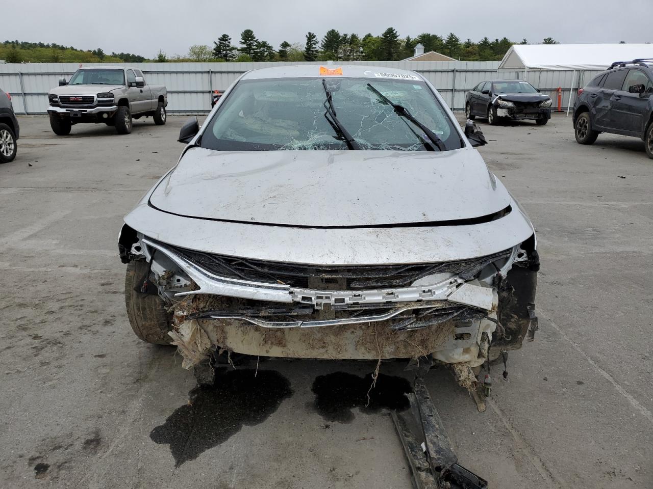 Chevrolet Malibu Ls Image 3