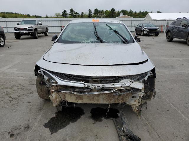 Chevrolet Malibu Ls Image 3