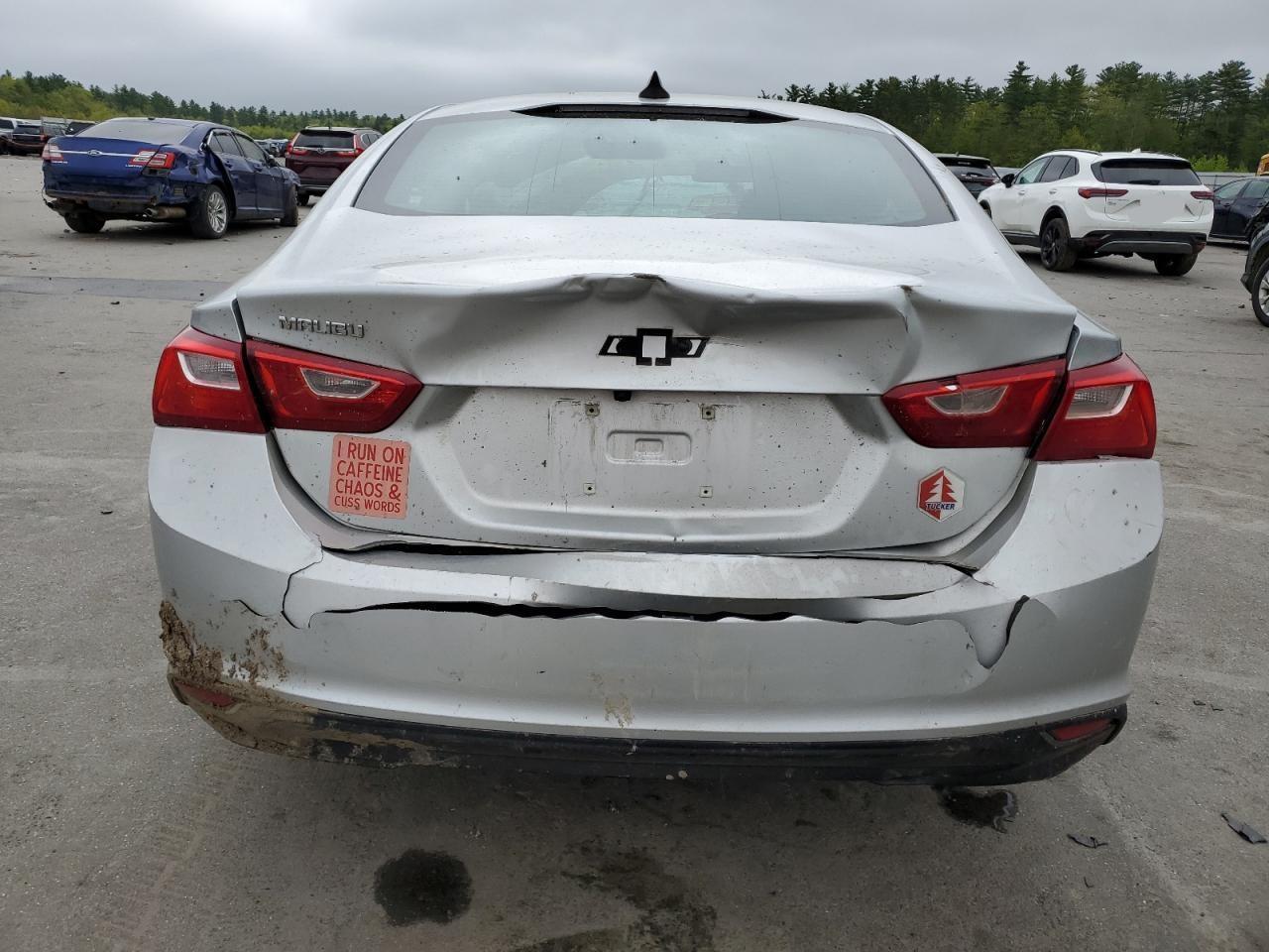 Chevrolet Malibu Ls Image 12