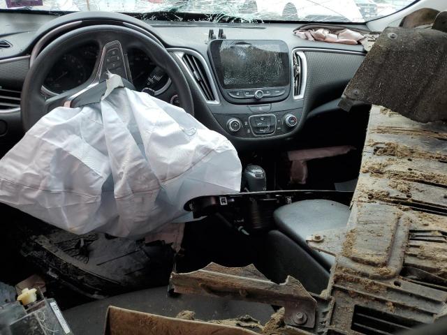 Chevrolet Malibu Ls Image 7