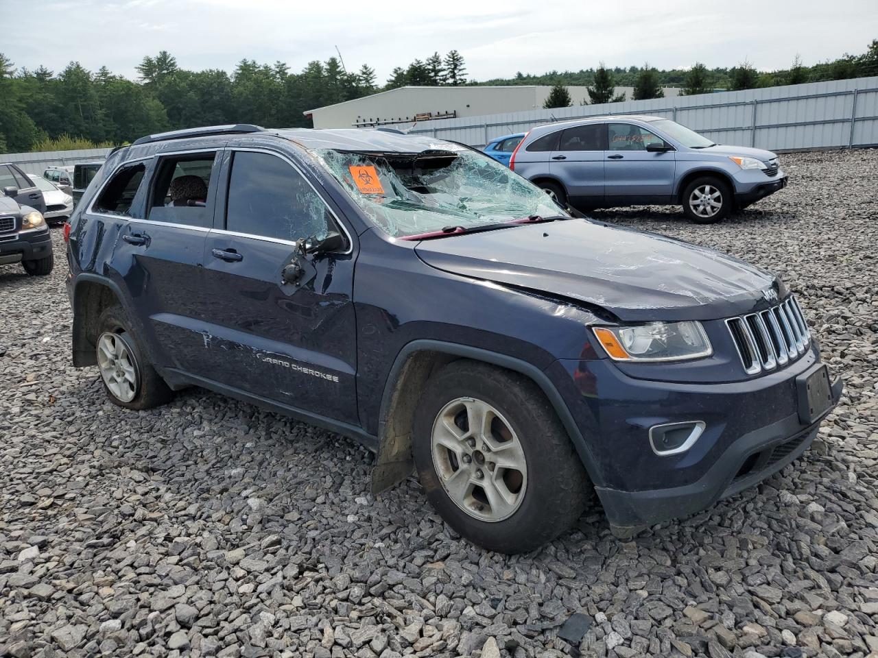 Jeep Grand Cherokee Laredo Image 3