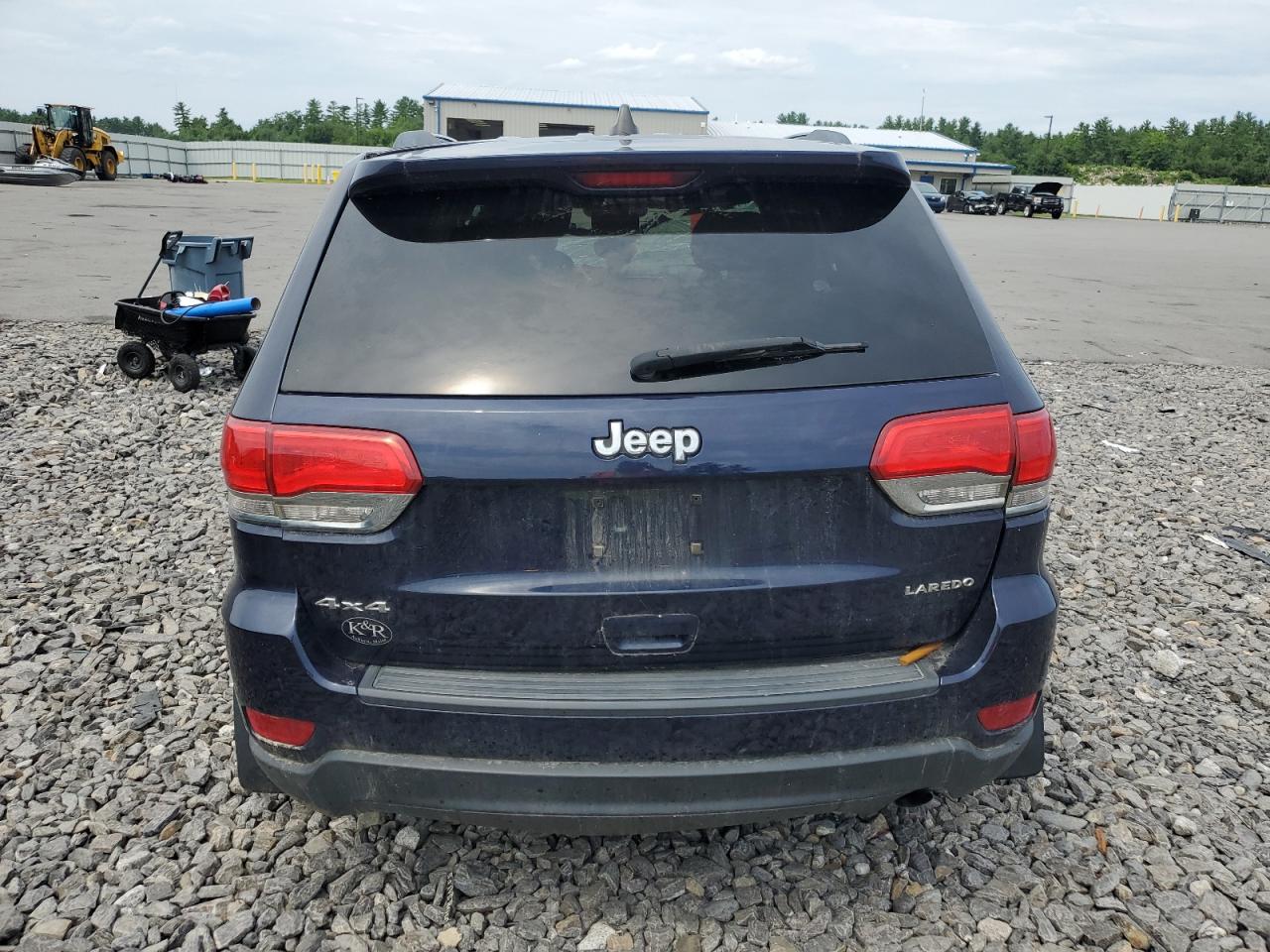 Jeep Grand Cherokee Laredo Image 4