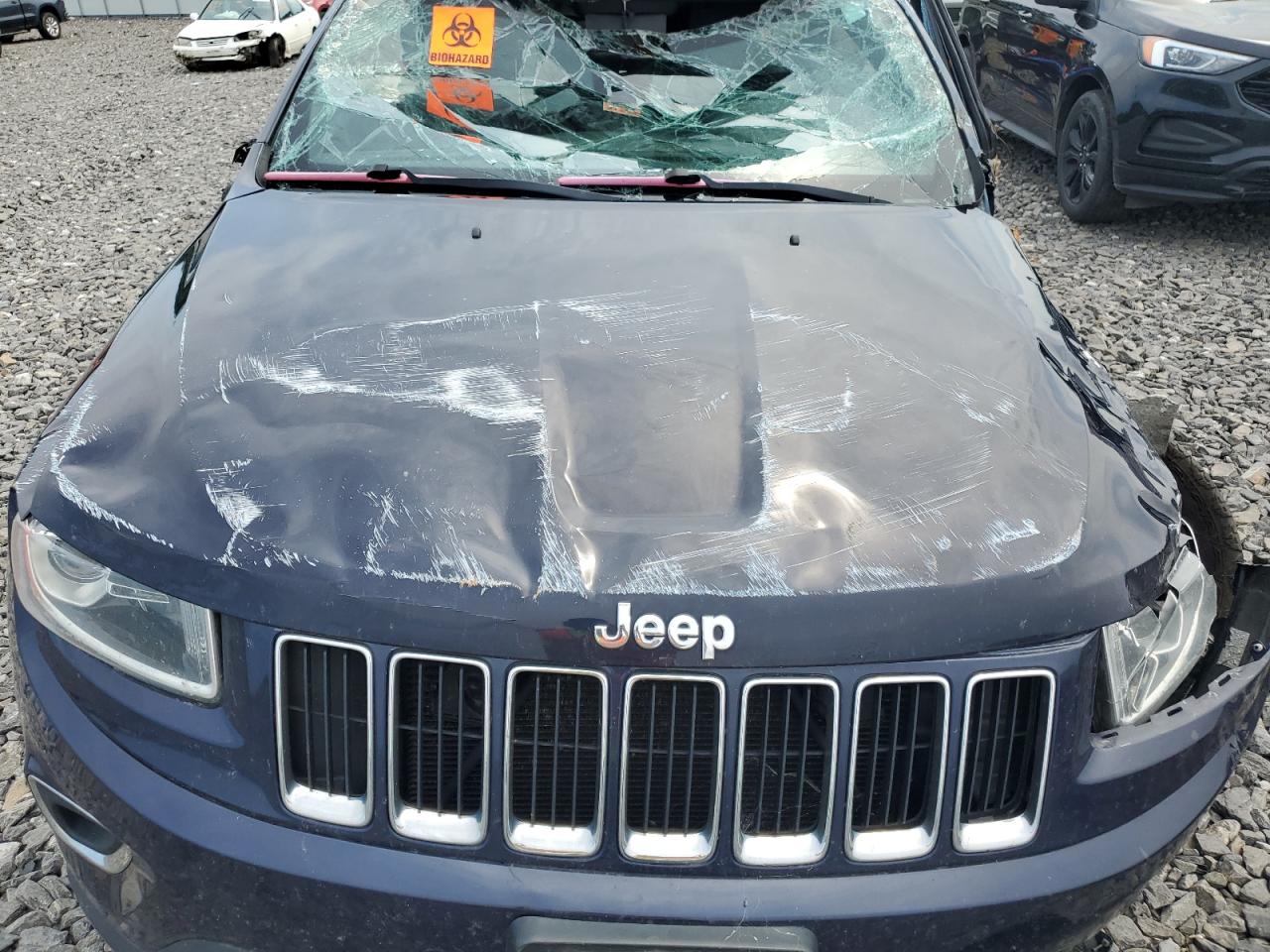 Jeep Grand Cherokee Laredo Image 10