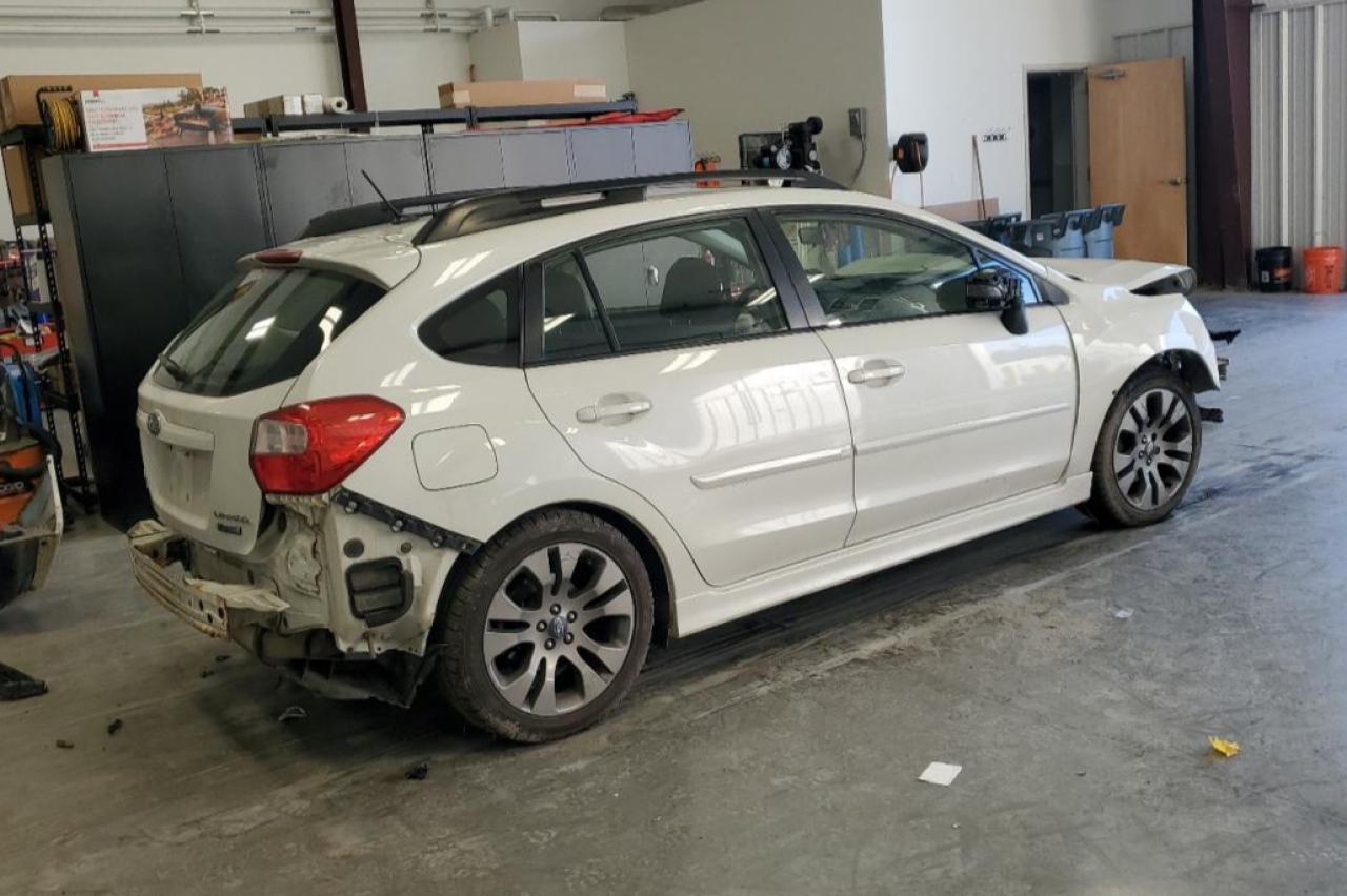 Subaru Impreza Sport Premium Image 5