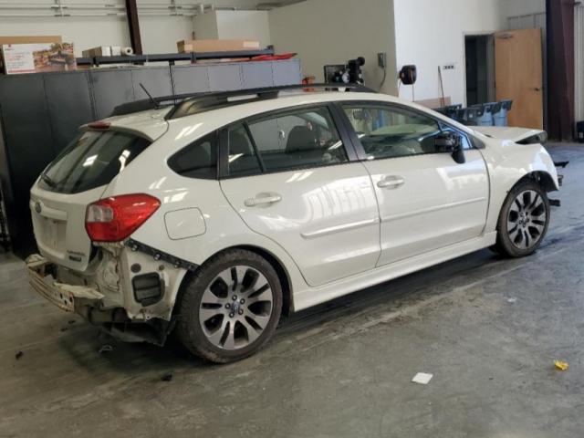 Subaru Impreza Sport Premium Image 5