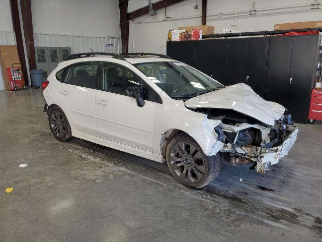 Subaru Impreza Sport Premium Image 9