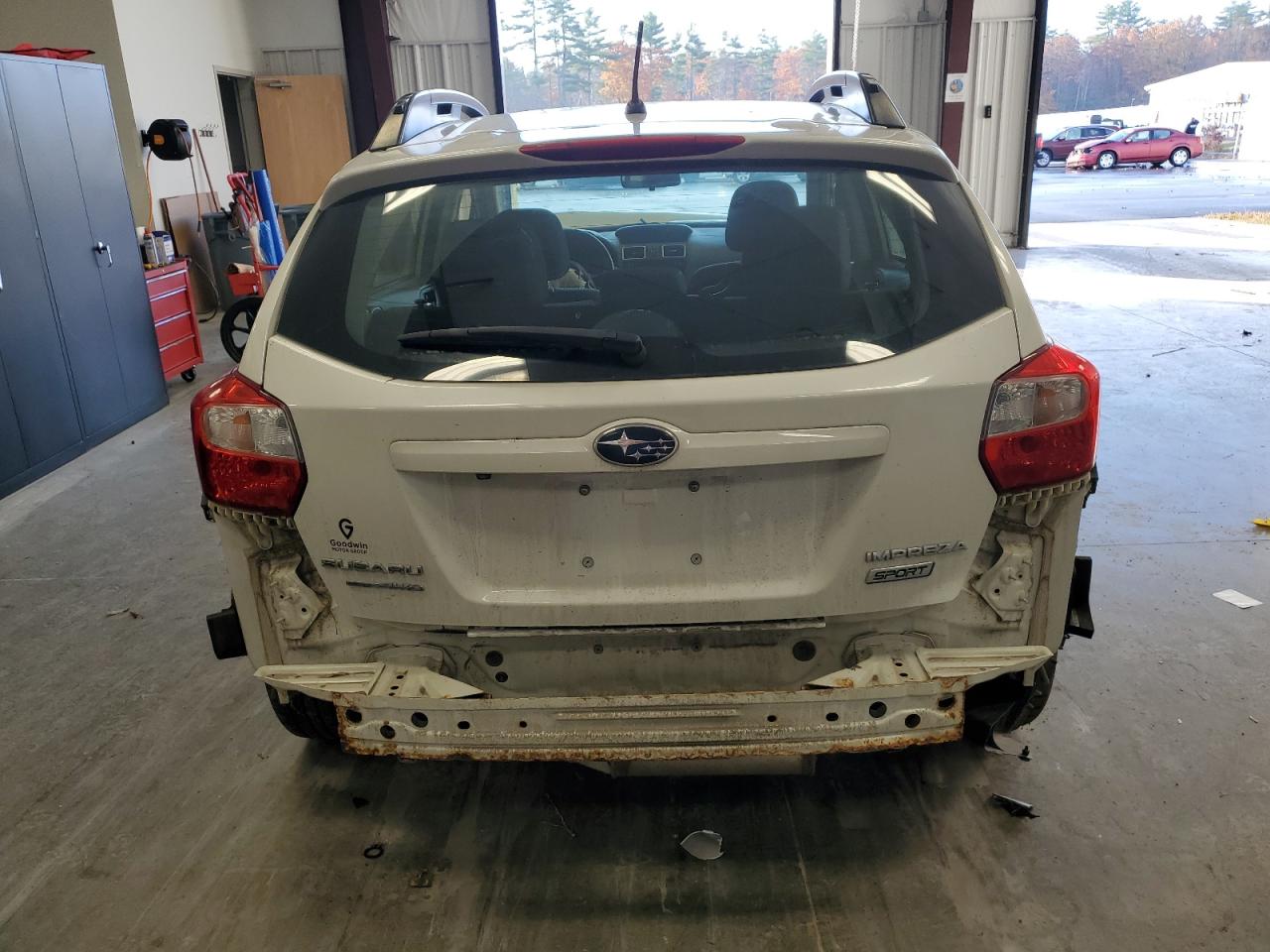 Subaru Impreza Sport Premium Image 14