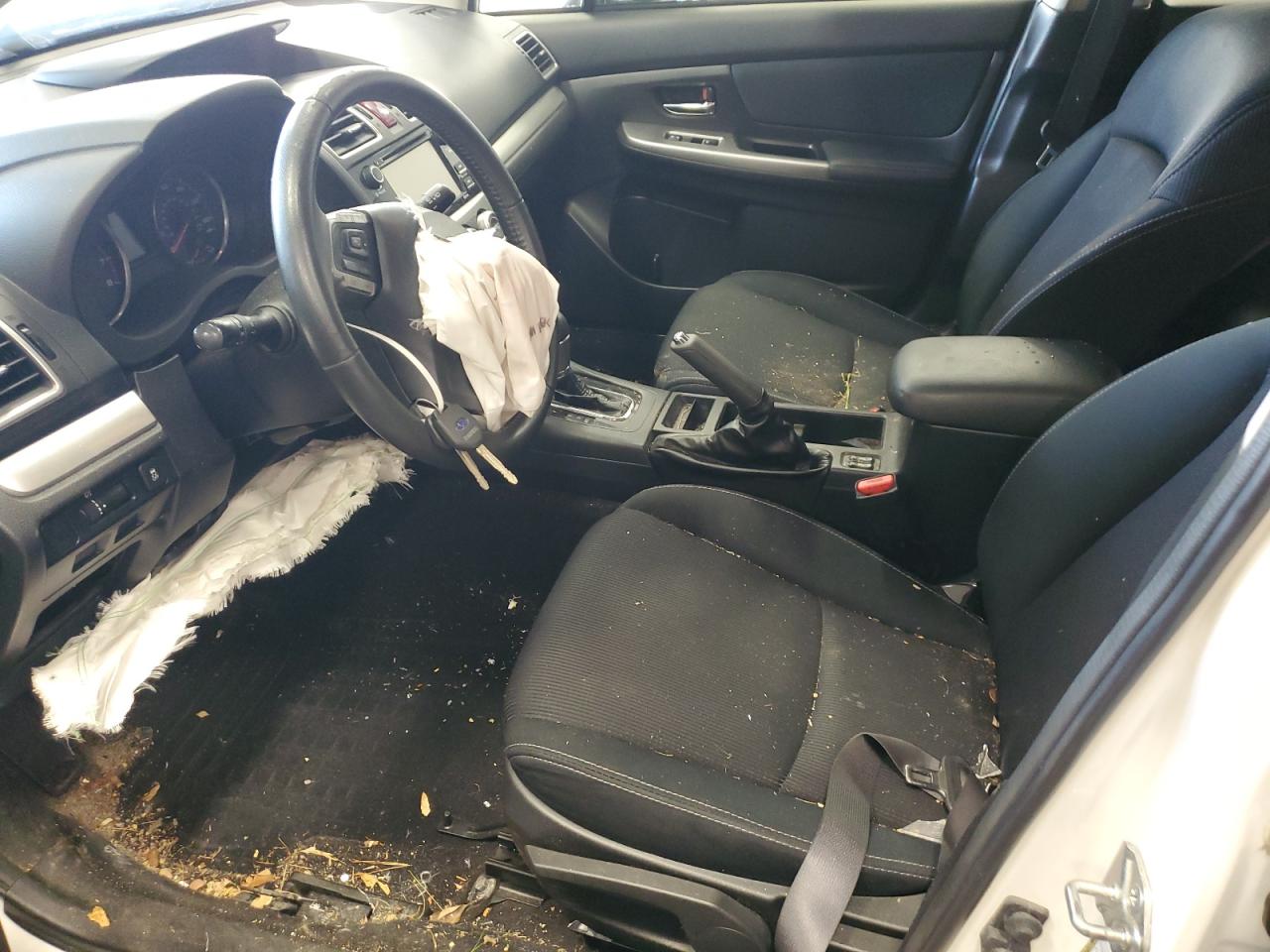 Subaru Impreza Sport Premium Image 4