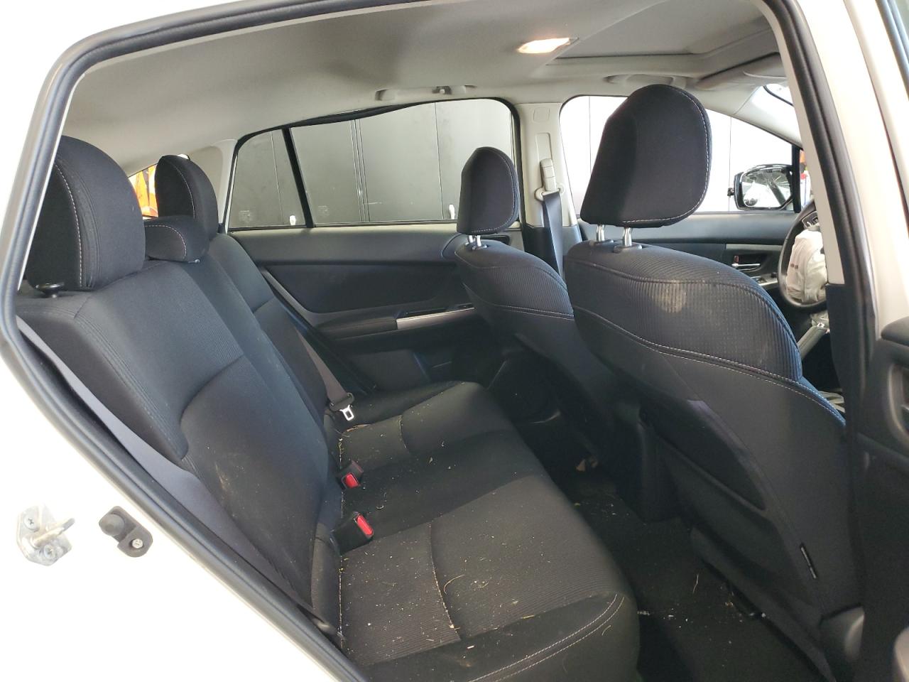 Subaru Impreza Sport Premium Image 11