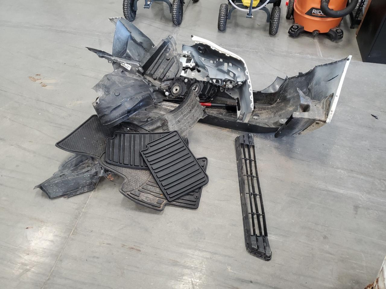 Subaru Impreza Sport Premium Image 13