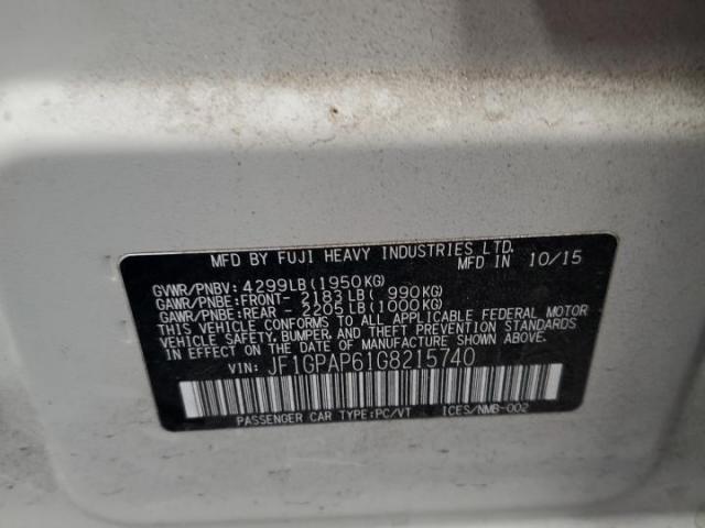 Subaru Impreza Sport Premium Image 6