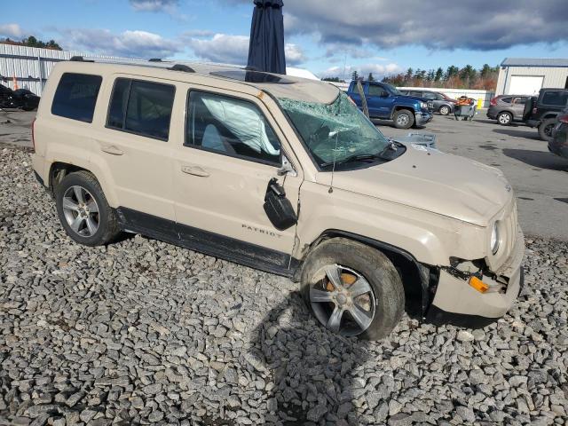 Jeep Patriot Latitude Image 2