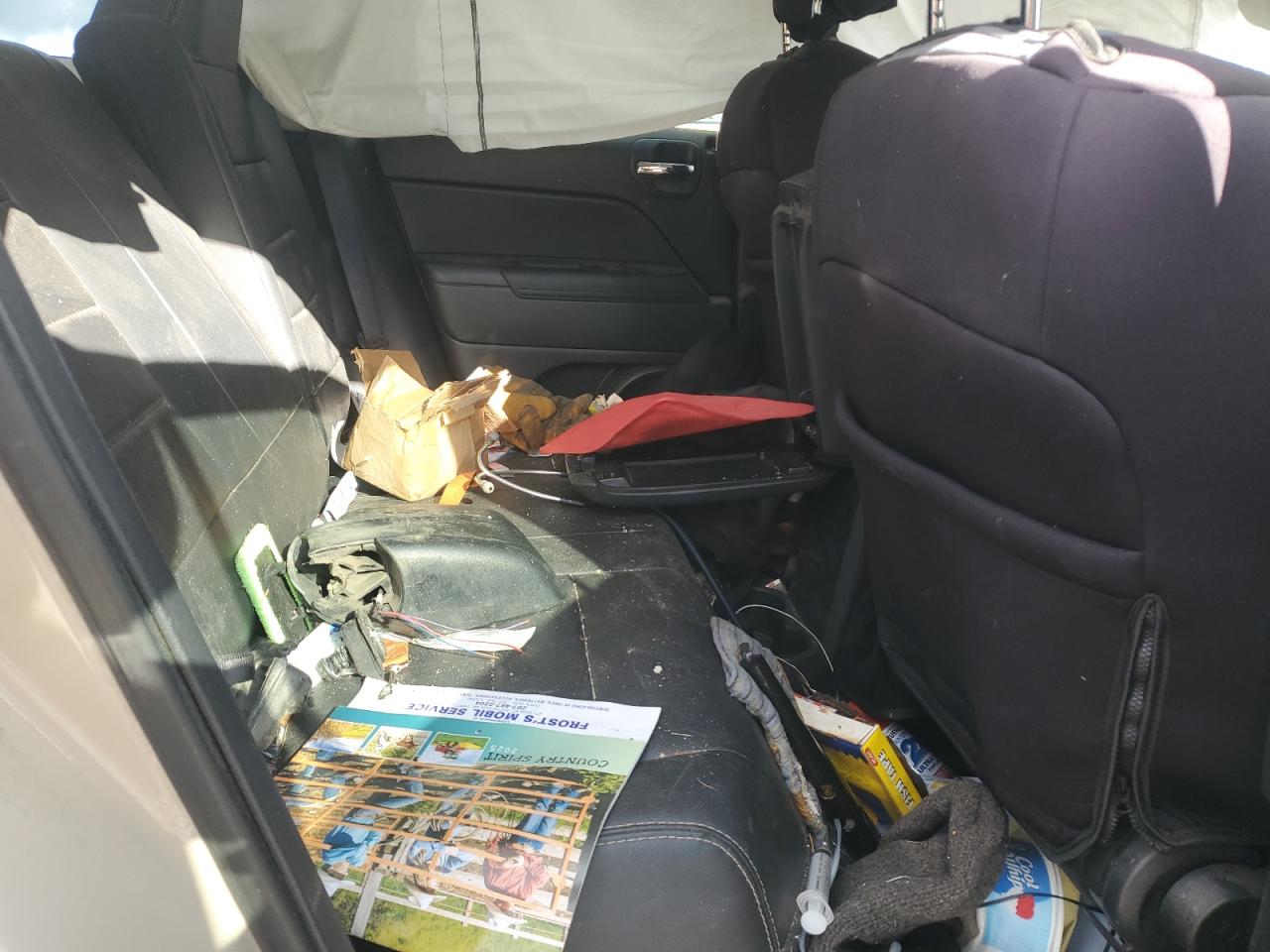 Jeep Patriot Latitude Image 9