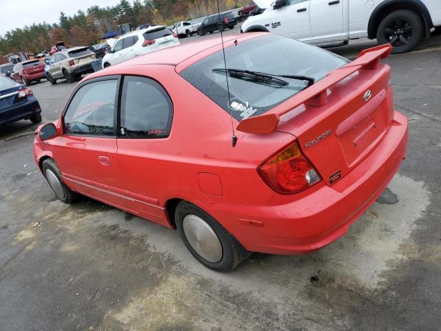 Hyundai ACCENT Gs Image 11