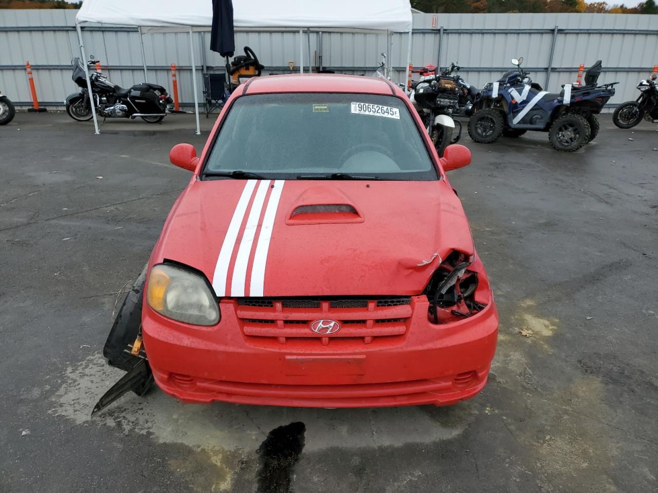 Hyundai ACCENT Gs Image 12