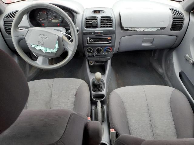 Hyundai ACCENT Gs Image 8