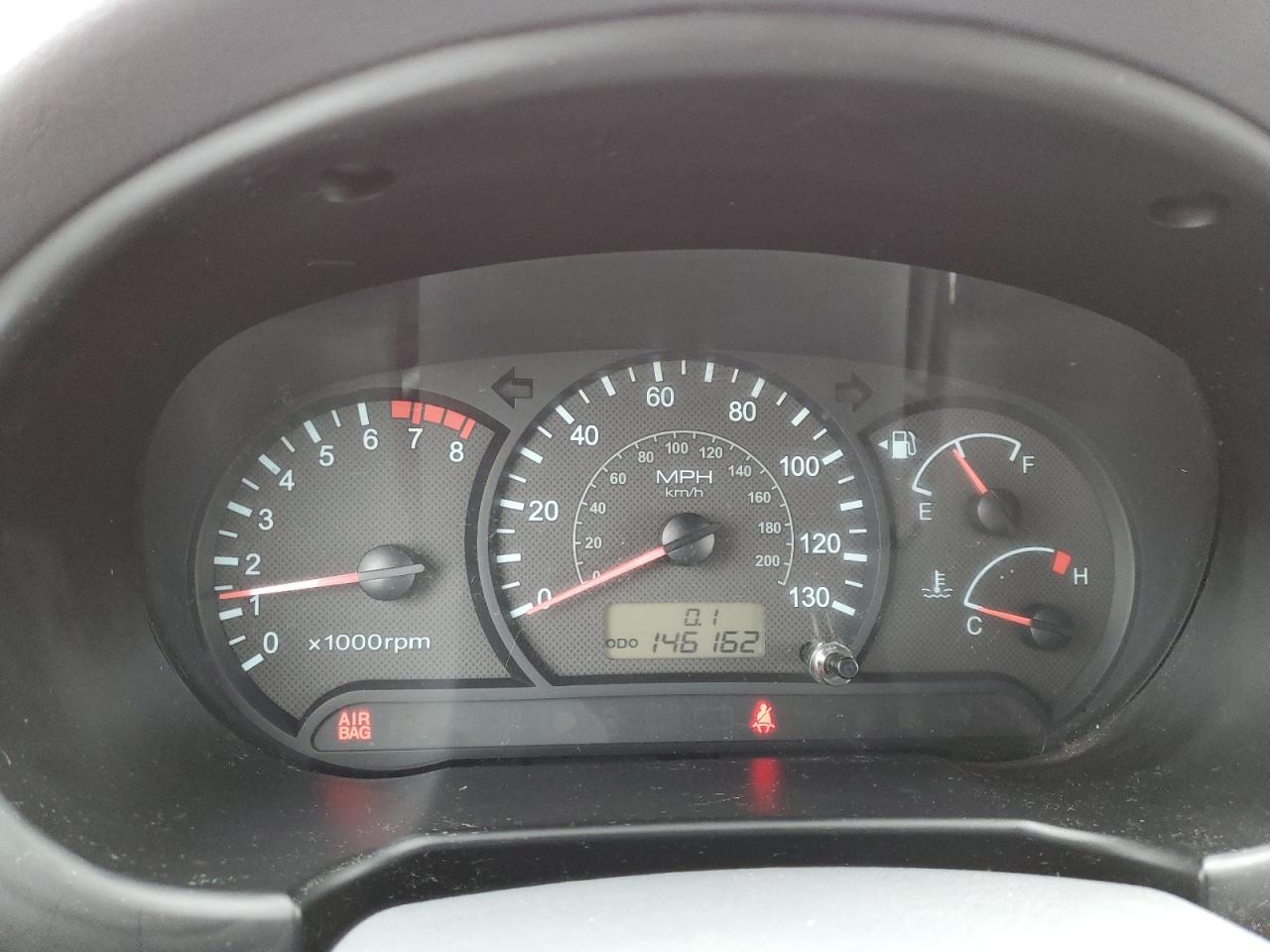 Hyundai ACCENT Gs Image 10