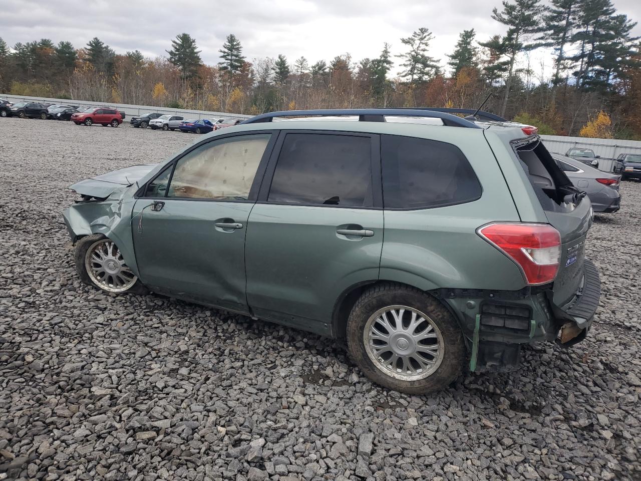Subaru Forester 2.5i Premium Image 12