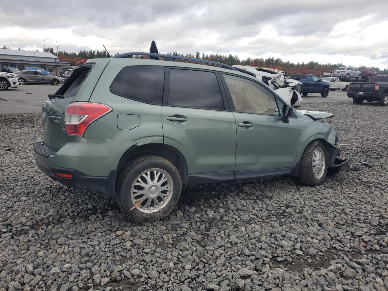 Subaru Forester 2.5i Premium Image 7