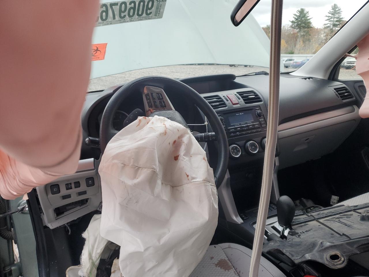 Subaru Forester 2.5i Premium Image 4