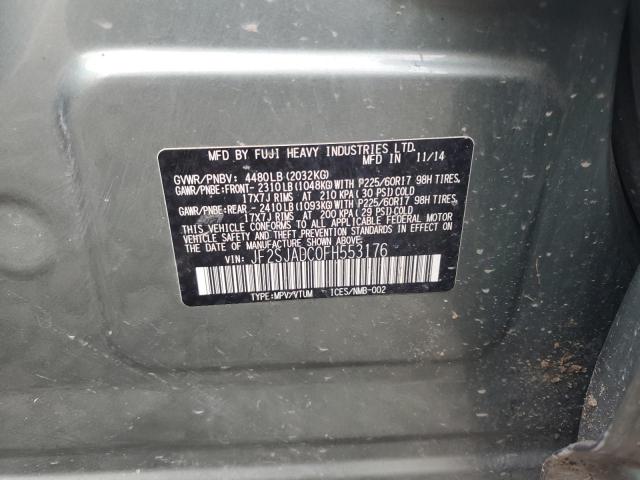 Subaru Forester 2.5i Premium Image 13