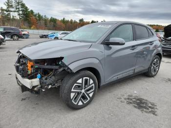  Salvage Hyundai KONA