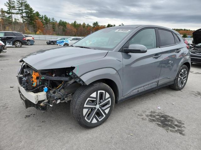  Salvage Hyundai KONA