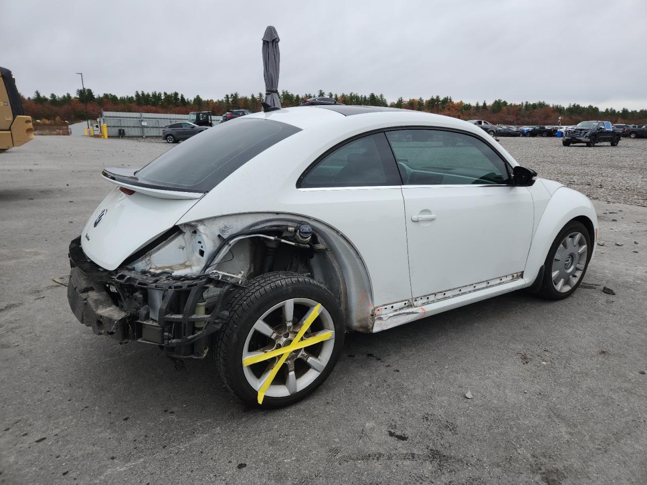 Volkswagen Beetle Se Image 7