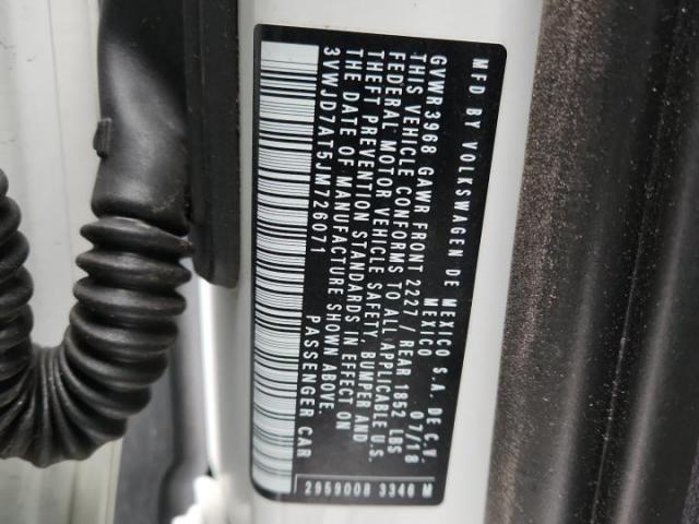 Volkswagen Beetle Se Image 8