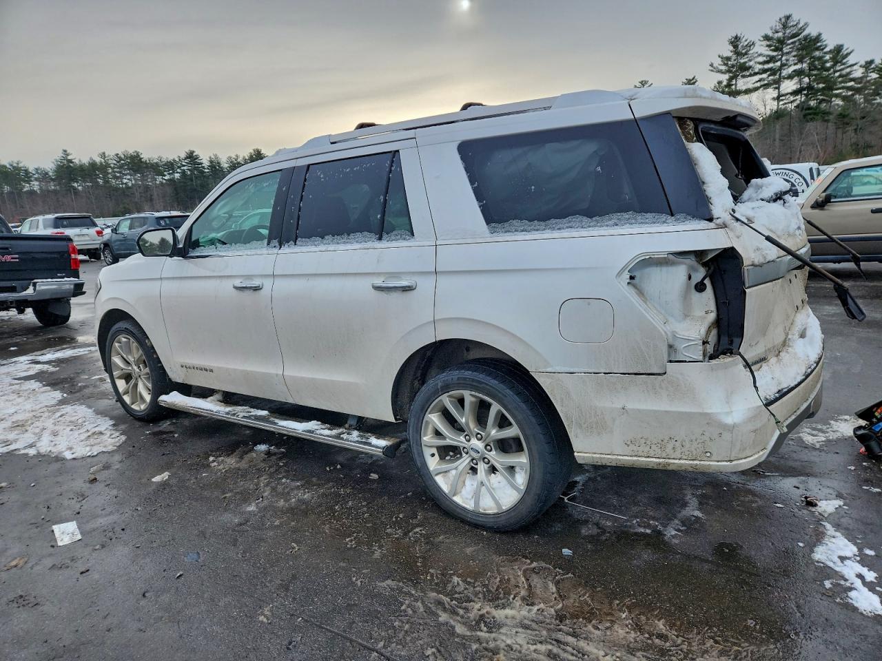 Ford Expedition Platinum Image 9