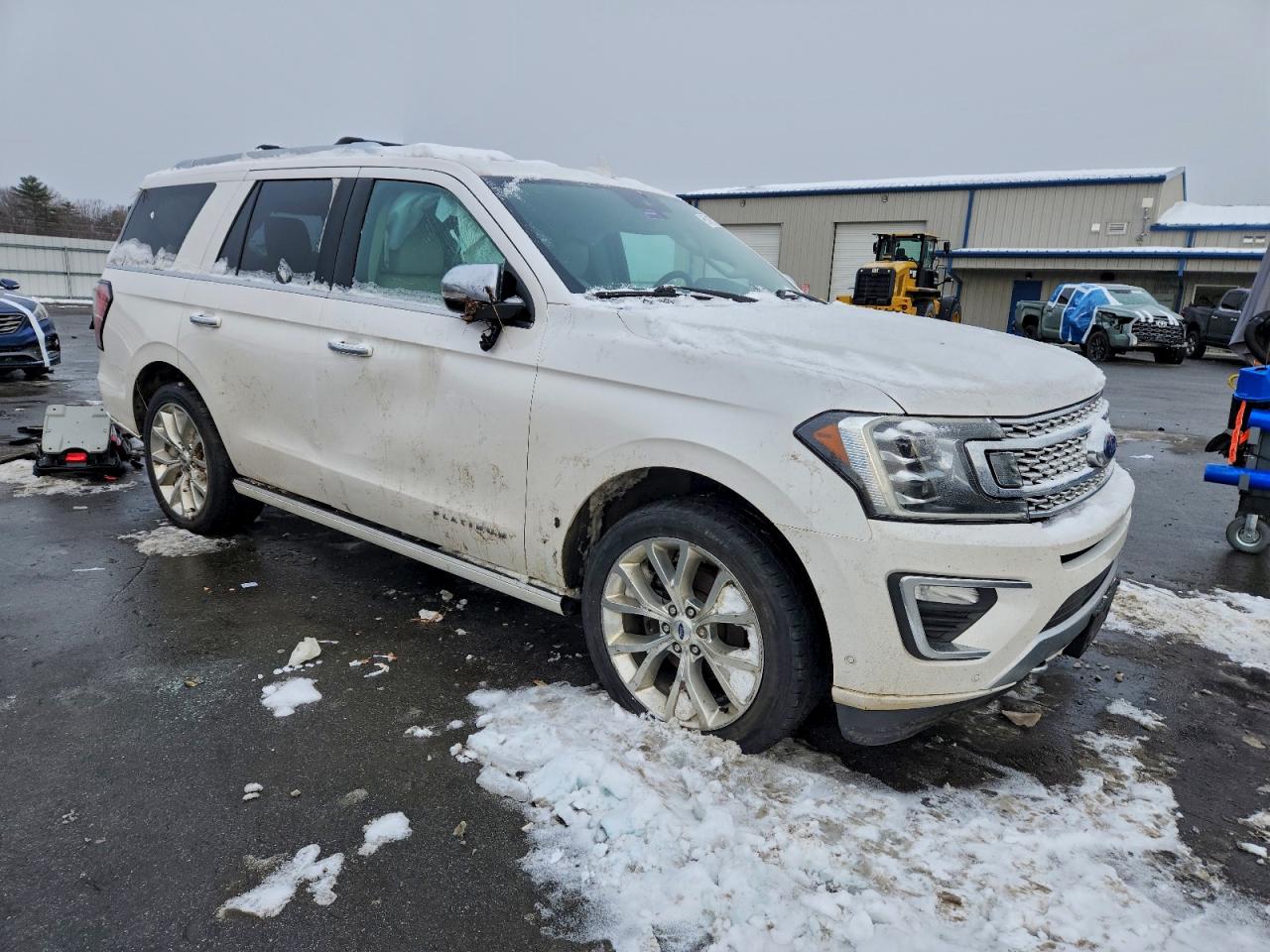 Ford Expedition Platinum Image 4