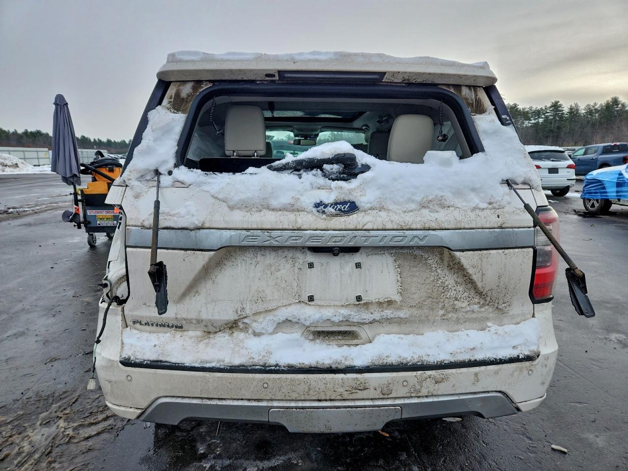 Ford Expedition Platinum Image 5