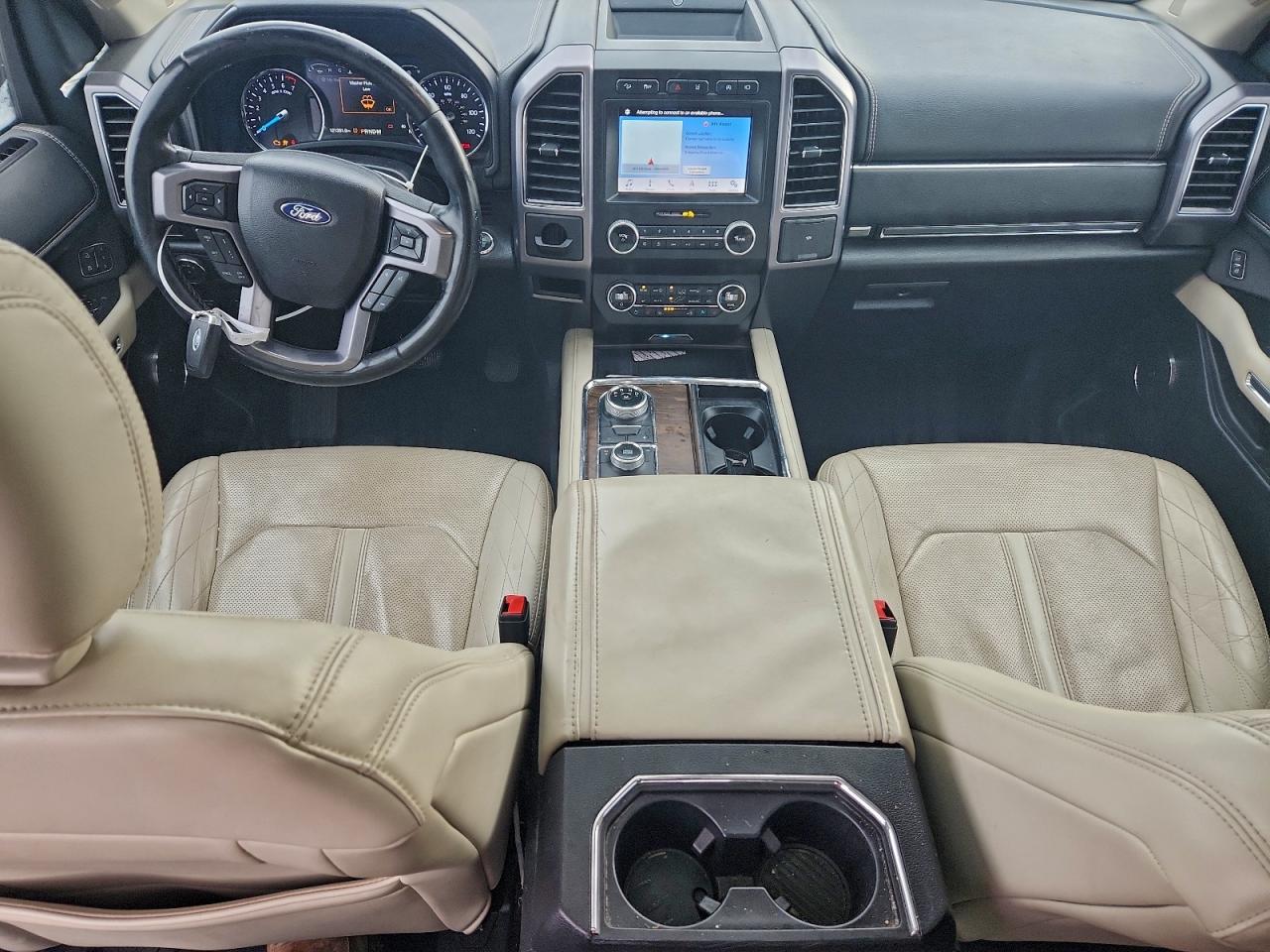 Ford Expedition Platinum Image 12
