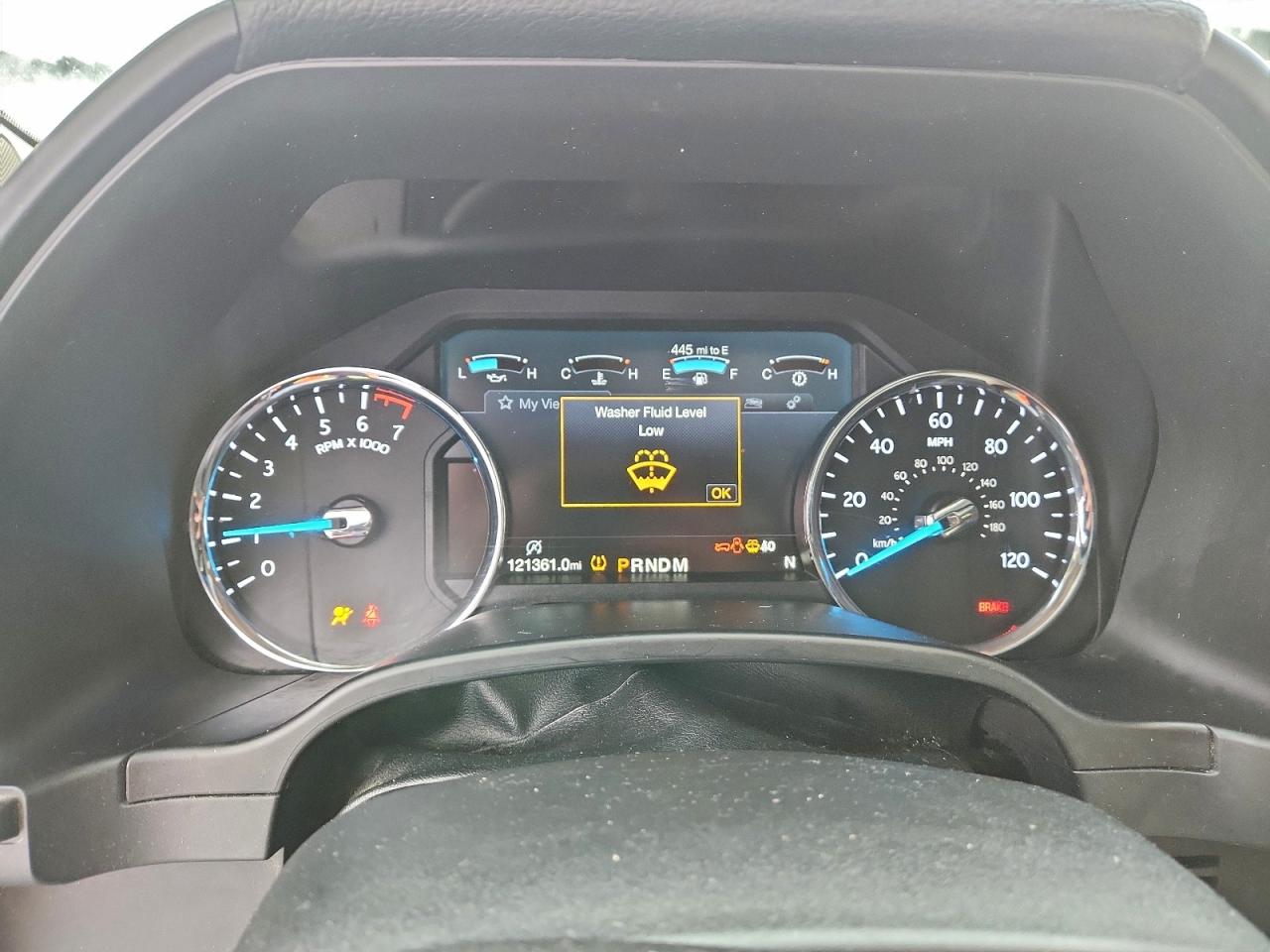 Ford Expedition Platinum Image 8