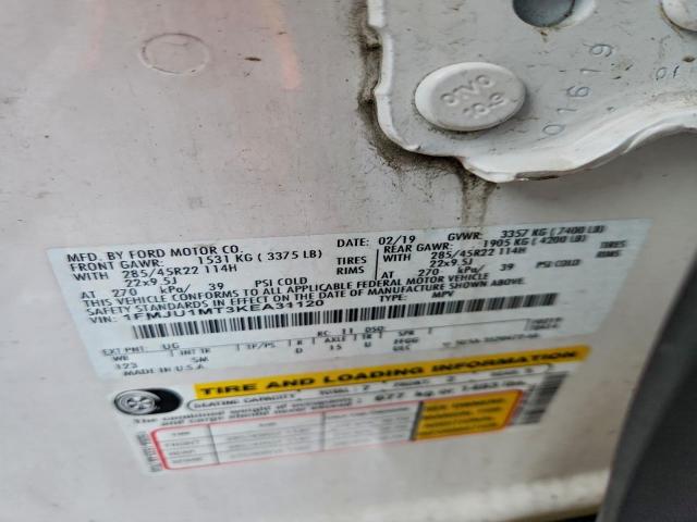 Ford Expedition Platinum Image 13