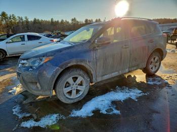  Salvage Toyota RAV4