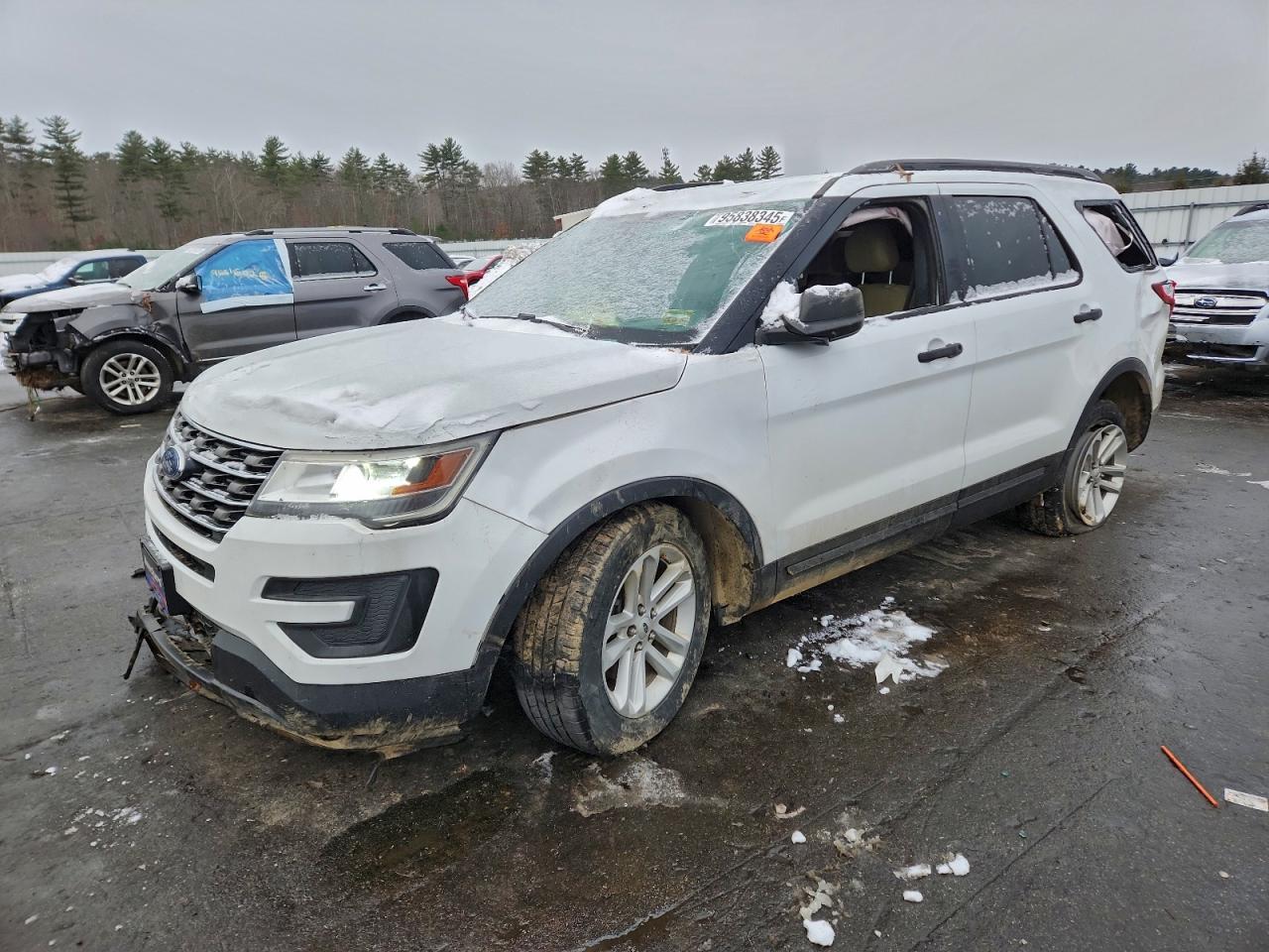 Ford Explorer Image 1