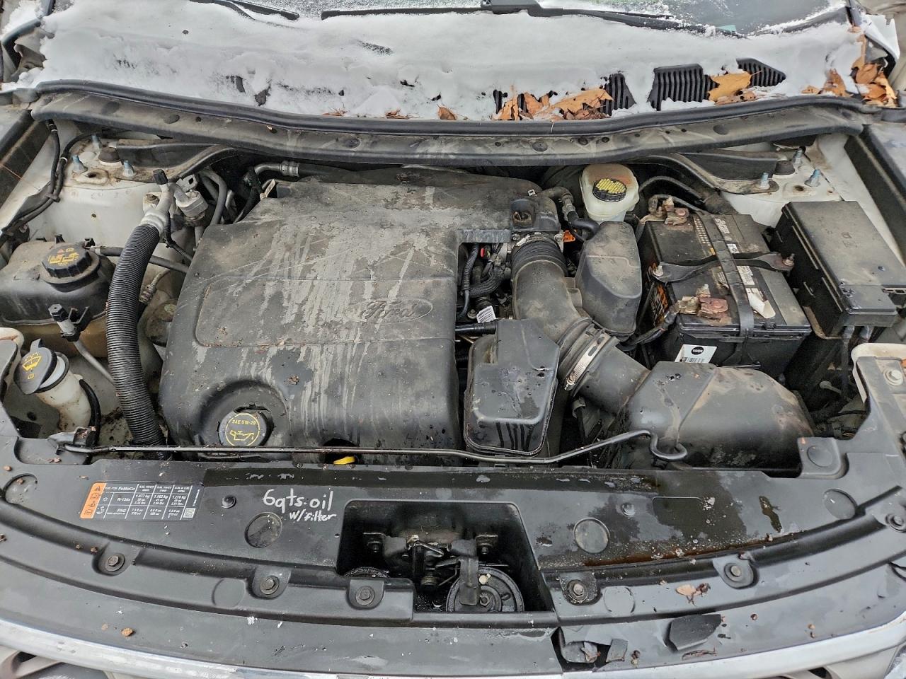 Ford Explorer Image 12