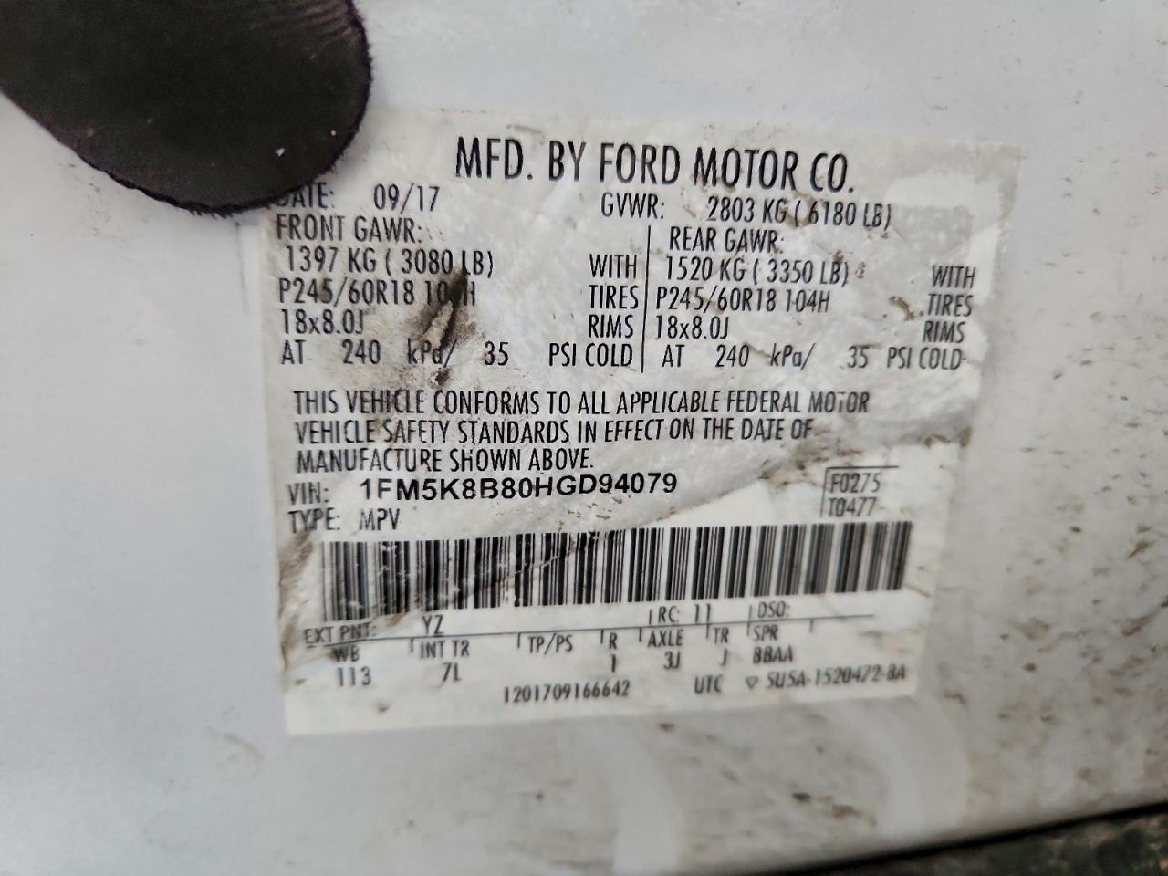 Ford Explorer Image 5