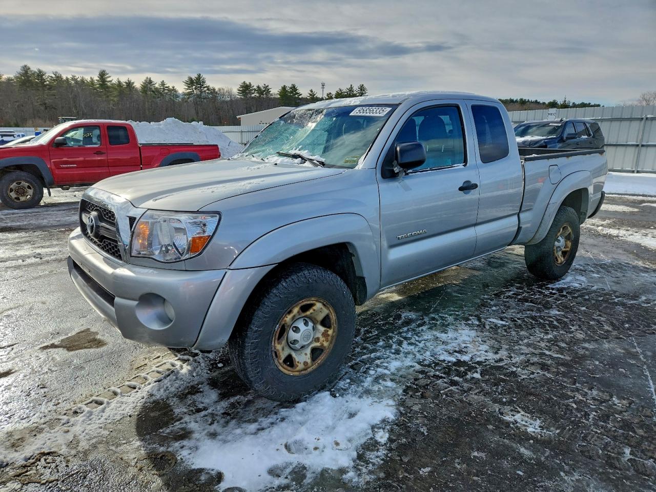 Toyota Tacoma Access Cab Image 1