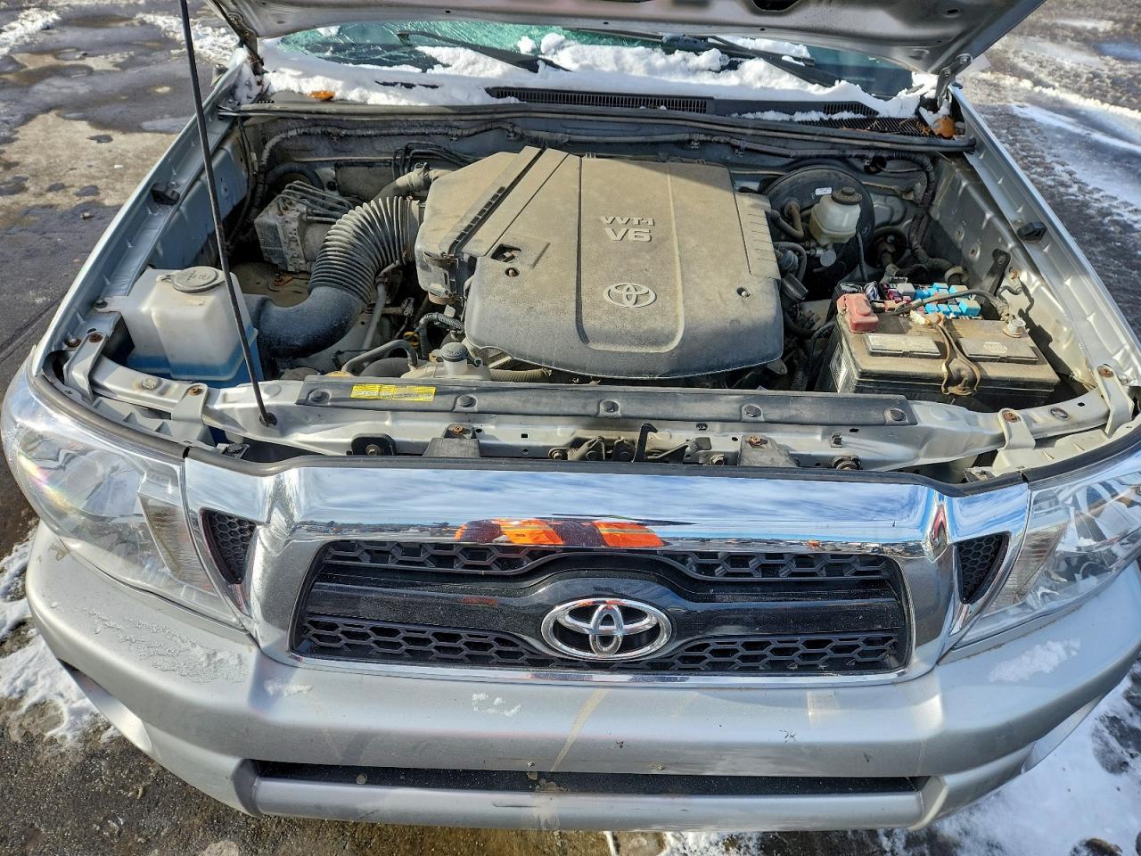 Toyota Tacoma Access Cab Image 7