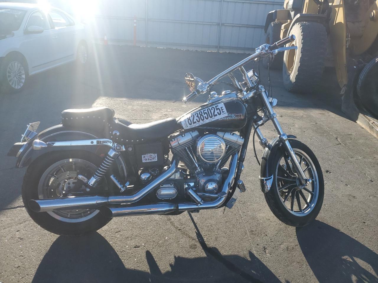 Harley-Davidson Fx Image 1