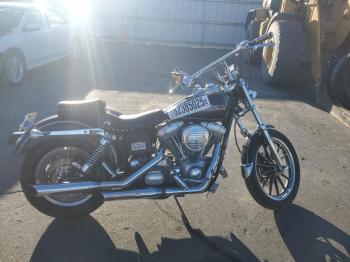  Salvage Harley-Davidson Fx
