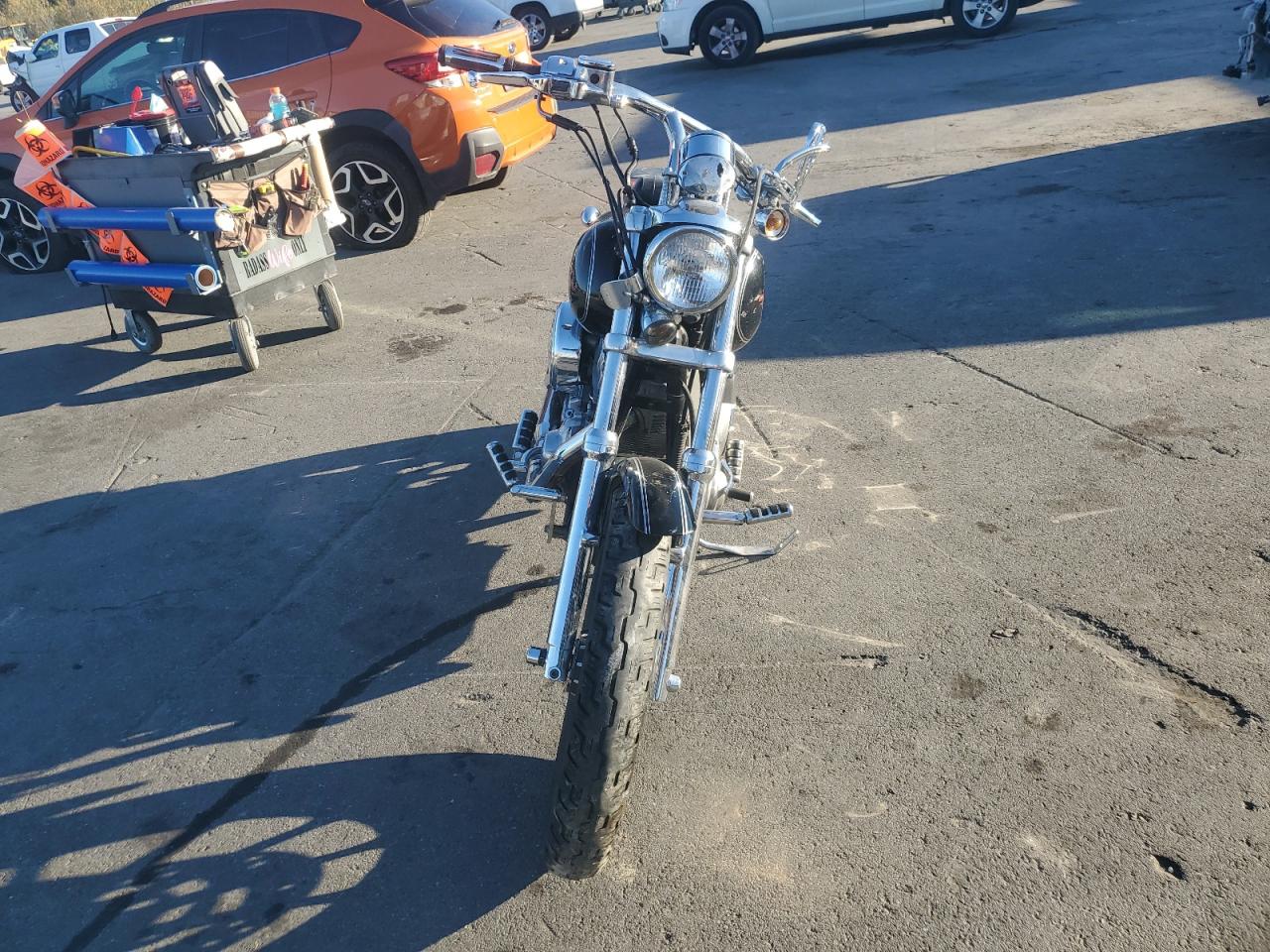 Harley-Davidson Fx Image 5