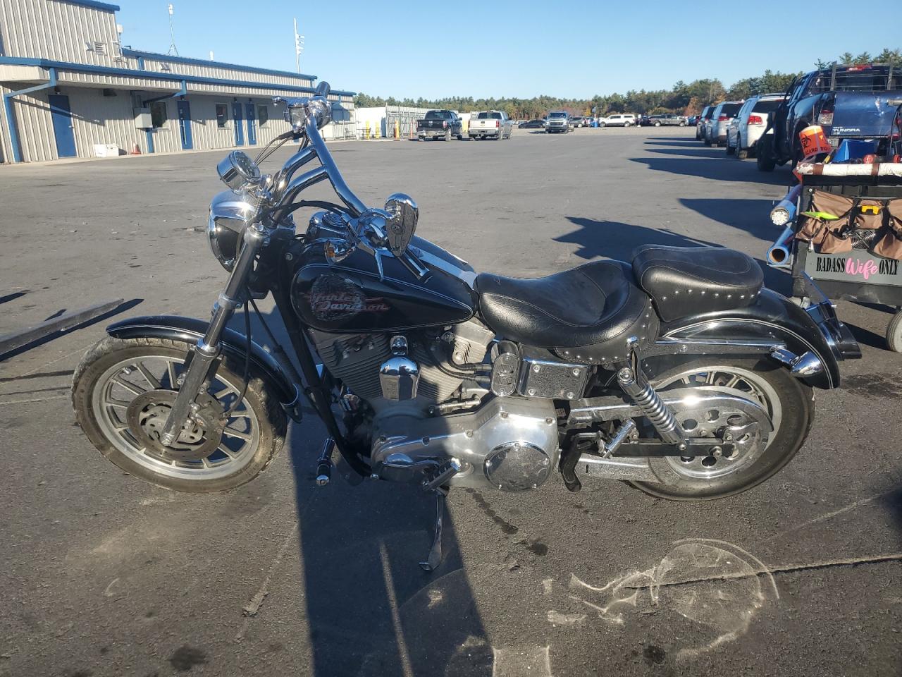 Harley-Davidson Fx Image 4